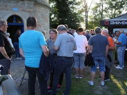 Eröffnung Bergfest am Donnerstag